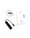 iTec i-tec USB 3.0 Slim HUB 3 Port + Gigabit Ethernet Adapter - nr 42