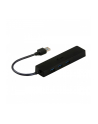 iTec i-tec USB 3.0 Slim HUB 3 Port + Gigabit Ethernet Adapter - nr 2