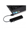 iTec i-tec USB 3.0 Slim HUB 3 Port + Gigabit Ethernet Adapter - nr 30