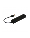 iTec i-tec USB 3.0 Slim HUB 3 Port + Gigabit Ethernet Adapter - nr 35
