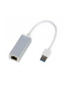 iTec i-tec USB 3.0 Slim HUB 3 Port + Gigabit Ethernet Adapter - nr 7