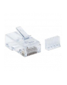 Intellinet Network Solutions Intellinet Wtyk modularny RJ45 8P8C Cat6 UTP na drut słoik 90 szt - nr 11