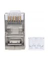 Intellinet Network Solutions Intellinet Wtyk modularny RJ45 8P8C Cat6A STP na linkę słoik 90 szt - nr 3