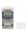 Intellinet Network Solutions Intellinet Wtyk modularny RJ45 8P8C Cat6 STP na drut i linkę słoik 90 szt - nr 17