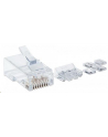 Intellinet Network Solutions Intellinet Wtyk modularny RJ45 8P8C Cat6A UTP na linkę słoik 80 szt - nr 10