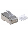 Intellinet Network Solutions Intellinet Wtyk modularny RJ45 8P8C Cat6A STP na drut słoik 90 szt - nr 6