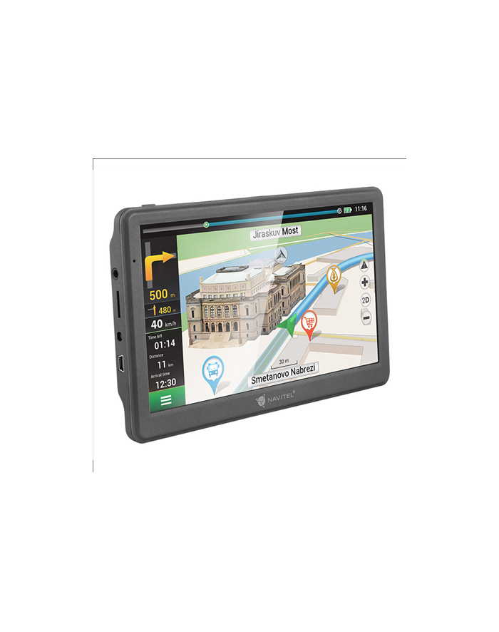 NAWIGACJA NAVITEL E700 7'' EU45+RUS główny