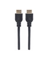 Manhattan Kabel monitorowy HDMI/HDMI V2.0 M/M Ethernet 1m czarny - nr 20