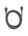Manhattan Kabel monitorowy HDMI/HDMI V2.0 M/M Ethernet 3m czarny - nr 16