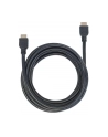 Manhattan Kabel monitorowy HDMI/HDMI V2.0 M/M Ethernet 5m czarny - nr 14