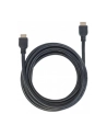 Manhattan Kabel monitorowy HDMI/HDMI V2.0 M/M Ethernet 5m czarny - nr 17