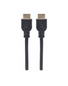Manhattan Kabel monitorowy HDMI/HDMI V2.0 M/M Ethernet 5m czarny - nr 25