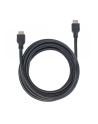 Manhattan Kabel monitorowy HDMI/HDMI V2.0 M/M Ethernet 5m czarny - nr 32