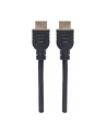 Manhattan Kabel monitorowy HDMI/HDMI V2.0 M/M Ethernet 5m czarny - nr 37