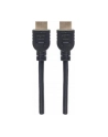 Manhattan Kabel monitorowy HDMI/HDMI V2.0 M/M Ethernet 5m czarny - nr 39