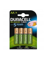 Akumulatorek  DURACELL AA 2400mAh B4 (4 szt.) - nr 3