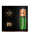 Akumulatorek  DURACELL AA 2400mAh B4 (4 szt.) - nr 5