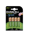 Akumulatorek  DURACELL AA 2400mAh B4 (4 szt.) - nr 8