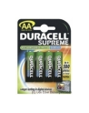 Akumulatorek  DURACELL AA 2400mAh B4 (4 szt.) - nr 9