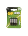 Bateria alkaliczna GP Batteries 24A-U4 AAA | LR03 | 1.5V | blister 4 szt. - nr 2