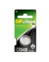 Bateria guzikowa litowa GP Batteries CR2430-U1 3.0V | blister 1 szt. - nr 6