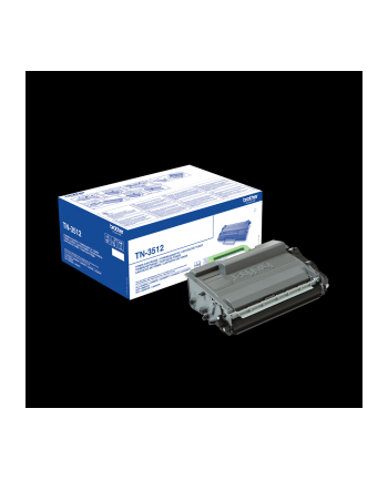 Toner Brother TN3512 black | 12000 str |DCP-L5500/HL-L6250 nr 2