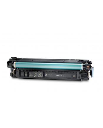 Toner HP 508X cyan | contract | 9500str | LaserJet M552dn, M553dn,n,x, M577 nr 1