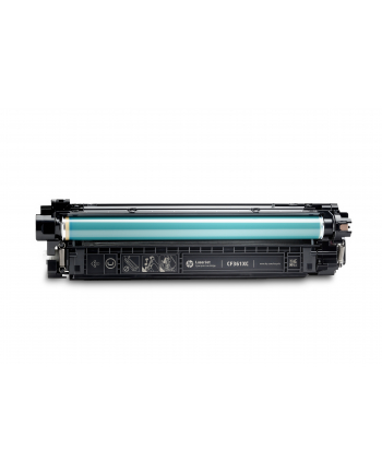 Toner HP 508X cyan | contract | 9500str | LaserJet M552dn, M553dn,n,x, M577 nr 2