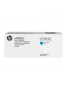 Toner HP 508X cyan | contract | 9500str | LaserJet M552dn, M553dn,n,x, M577 - nr 1