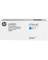 Toner HP 508X cyan | contract | 9500str | LaserJet M552dn, M553dn,n,x, M577 - nr 2