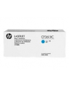 Toner HP 508X cyan | contract | 9500str | LaserJet M552dn, M553dn,n,x, M577 - nr 8
