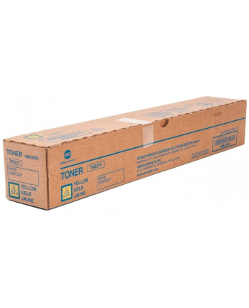 Toner Konica Minolta TN-221 Y | 21000 pages | Yellow | Bizhub C227/C287