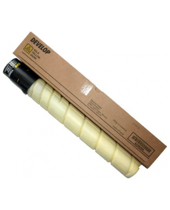 Toner Konica Minolta TN-221 Y | 21000 pages | Yellow | Bizhub C227/C287