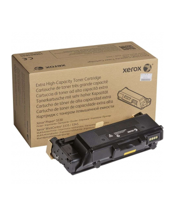 Toner Xerox black |  15000 str | Phaser 3330; WC 3335 / 3345