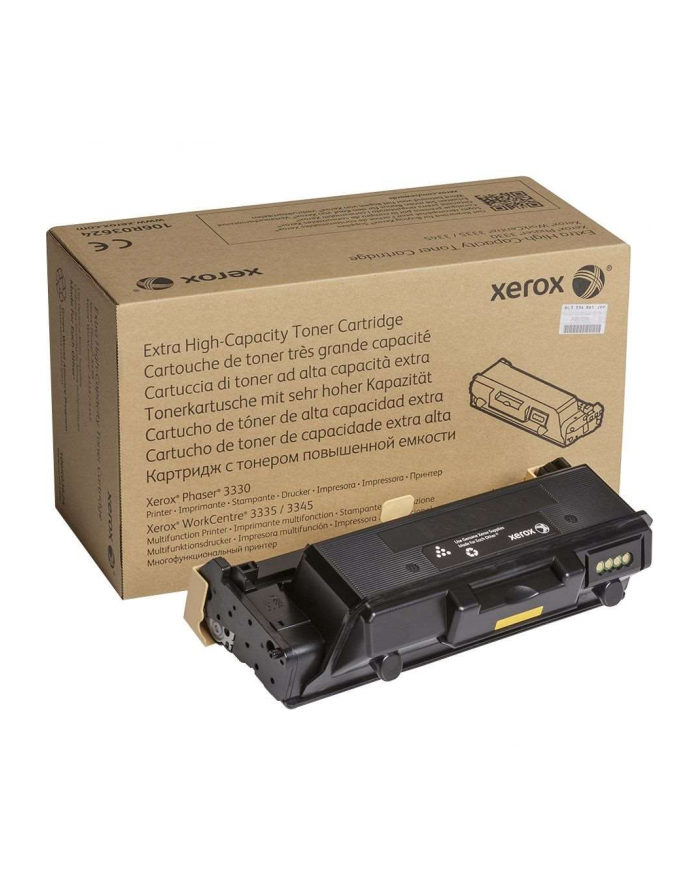 Toner Xerox black |  15000 str | Phaser 3330; WC 3335 / 3345 główny