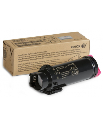 Toner Xerox magenta | 4300str | Phaser 6510/WorkCentre 6515