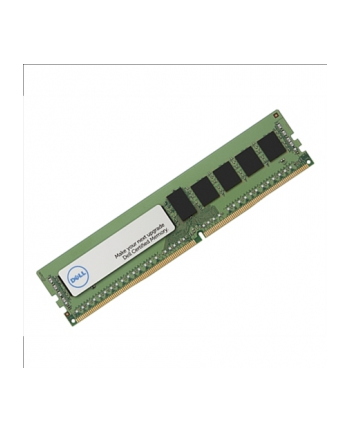 Dell 8 GB Memory - 1Rx8 DDR4 RDIMM 2400MHz - 13 gen. (R/T430, R530)