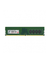 Transcend 4GB 2400Mhz DDR4 DIMM 288-pin CL17 1.2V - nr 1