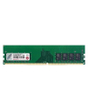 Transcend 4GB 2400Mhz DDR4 DIMM 288-pin CL17 1.2V - nr 3