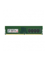 Transcend 4GB 2400Mhz DDR4 DIMM 288-pin CL17 1.2V - nr 5