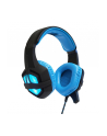 ART SŁUCHAWKI GAMINGOWE Z MIKROFONEM FLASH podświetlane - nr 6