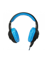ART SŁUCHAWKI GAMINGOWE Z MIKROFONEM FLASH podświetlane - nr 8