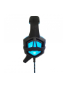 ART SŁUCHAWKI GAMINGOWE Z MIKROFONEM FLASH podświetlane - nr 9