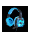 ART SŁUCHAWKI GAMINGOWE Z MIKROFONEM FLASH podświetlane - nr 11