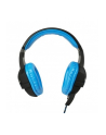 ART SŁUCHAWKI GAMINGOWE Z MIKROFONEM FLASH podświetlane - nr 3