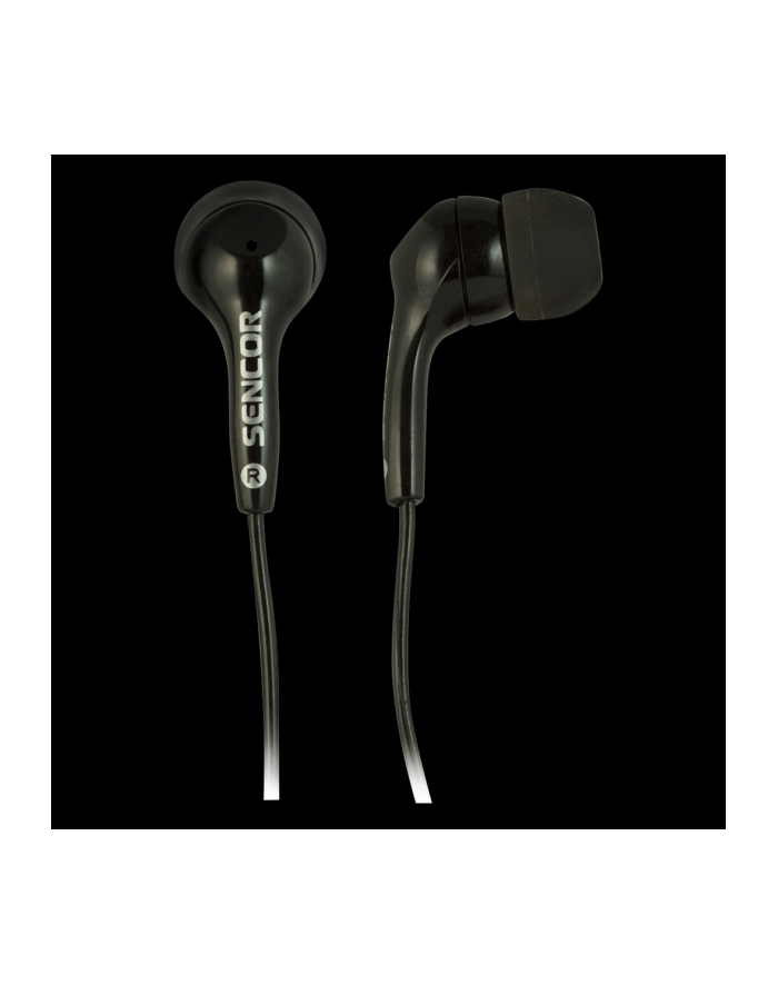 Słuchawki SENCOR SEP 120 BLACK główny