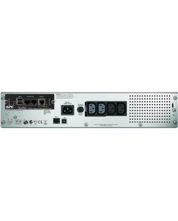 APC by Schneider Electric APC Smart-UPS 750VA LCD RM 2U 230V with Network Card