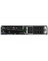 APC by Schneider Electric APC Smart-UPS SRT 2200VA RM 230V Network Card - nr 16