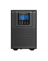 Power Walker UPS On-Line 1000VA, 4x IEC, USB/RS-232, Tower, EPO, LCD - nr 17