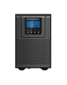 Power Walker UPS On-Line 1000VA, 4x IEC, USB/RS-232, Tower, EPO, LCD - nr 21